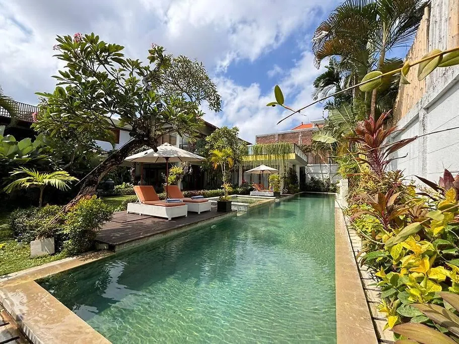 4 Bedroom Tropical Luxury Villa Seminyak  0*, Seminyak (Bali) Indonesia