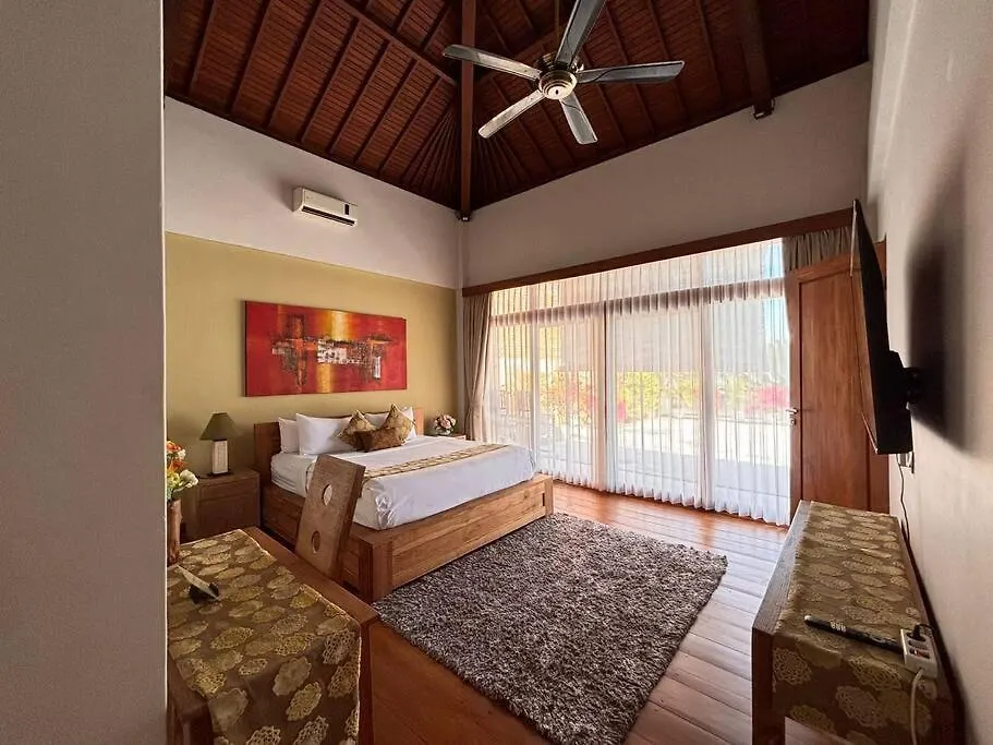 4 Bedroom Tropical Luxury Villa Seminyak