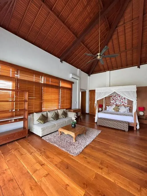 4 Bedroom Tropical Luxury Villa Seminyak  Indonesia